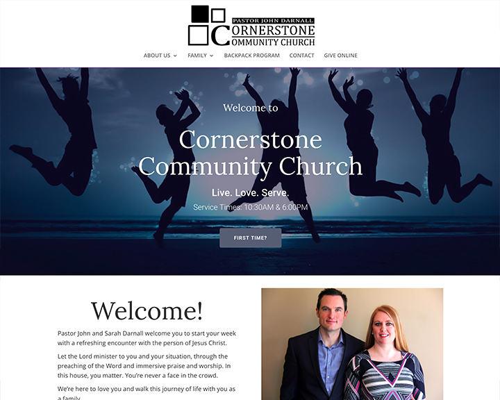 Cornerstone Church