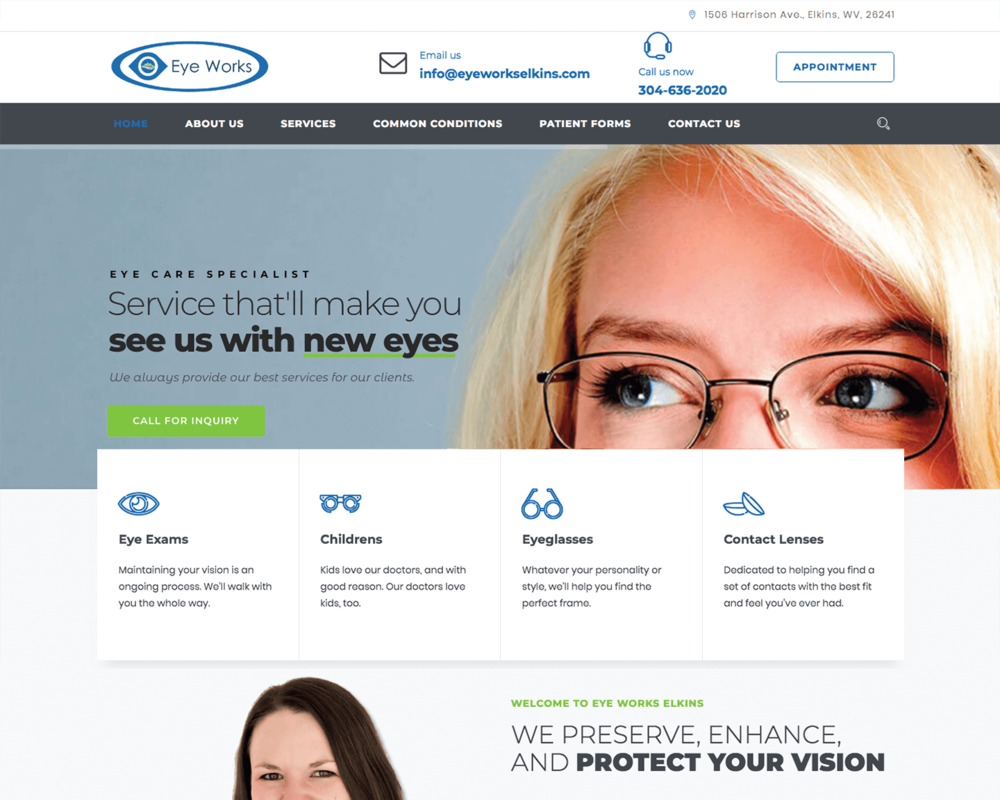 Elkins Eyeworks