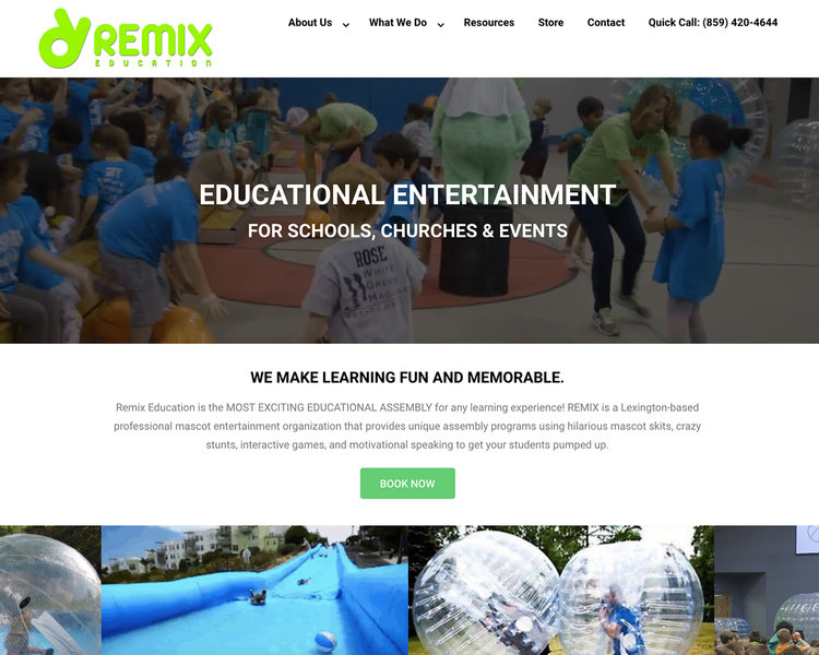 Remix Education